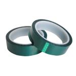 2 inch Insulation PET Adhesive Tape Green Pet Polyester Silicone Masking Tape