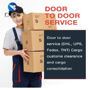 Quality Global Door To Door Logistics Services Shipping From China To Lebanon Bahrain Egypt EMS wholesale