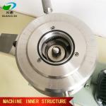 industrial fruit jam juice fine grinding machine/butter production line
