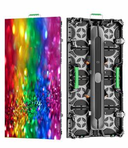 Quality Outdoor P2.6mm Stage Rental LED Display Screen LED cabinet With Fast Lock wholesale
