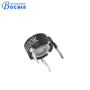 Quality Pt06 25k ohm Variable Resistor 6mm Carbon Trimmer Potentiometer wholesale