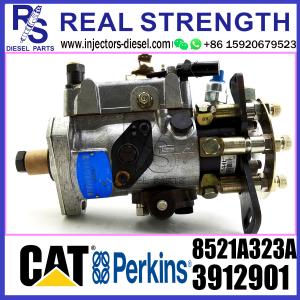 Quality Delphi 6 Cylinder Diesel Fuel Injection Pump 8521A323A 3912901 wholesale