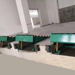 Safety 10T Truck Dock Equipment Factory Warehouse Dock Leveler