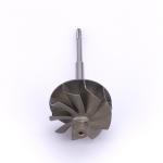 KP39 BV39 turbine wheel shaft for 5439-120-5011 5439-120-5010 5439-988-0022 for