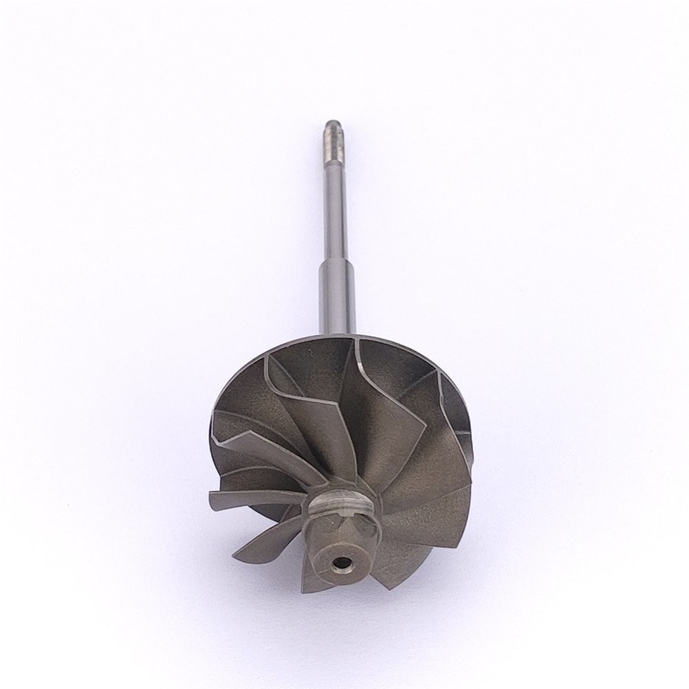 KP39 BV39 turbine wheel shaft for 5439-120-5011 5439-120-5010 5439-988-0022 for turbochargers