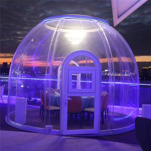 Quality Weatherproof Bubble Tent House wholesale