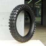 Heavy Duty Off Road Motorcycle Tire Front Tire 6PR ISO9001 Nylon Motor Bike