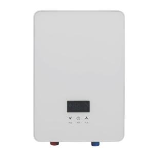 Quality Instant Electric Water Heater For Shower Intelligent Temperature Control wholesale