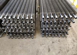 Quality Boiler H Square Fin Tube 3.5mm Alloy Energy Saving Component Parts wholesale