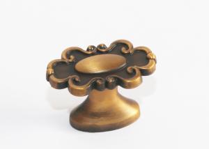 Quality Zinc alloy Furniture Cabinet Knobs special design kitchen drawer knob wholesale