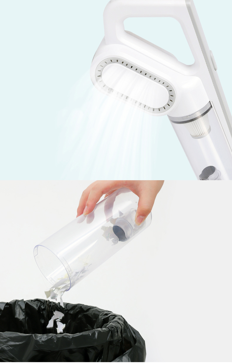 App-Controlled Electric Hand Held Stick Vacuum Cleaner The Ultimate Cleaning Solution