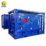 Chinese Generator Manufacturers 1500RPM/1800RPM Sound Proof Explosion proof