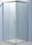 900X900X1900 5/6MM tempered glass Convenient Square Bathroom Shower Cubicles