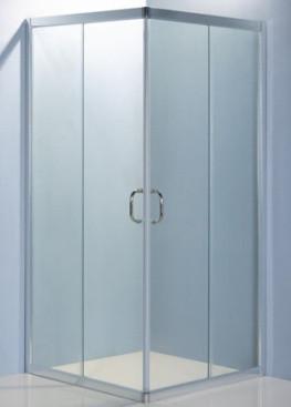 900X900X1900 5/6MM tempered glass Convenient Square Bathroom Shower Cubicles