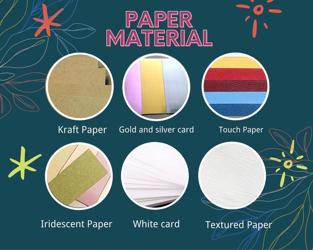 Cutom Full Color Printing Favor Square Cardboard Lash Box with Drawer