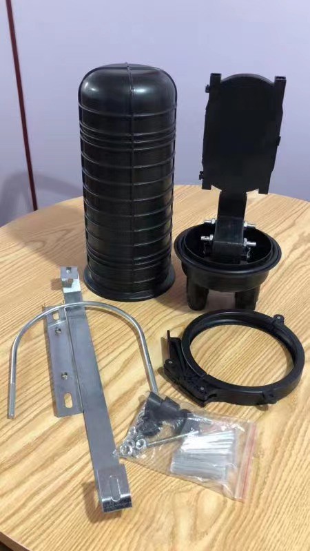 FTTH FTTB FTTX Mechanical Seal Dome Fiber Optic Splice Closure