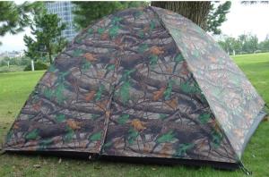Quality Army Dome Tent 3-4 Person Doulbe Layer Fashional Army Tent(HT6066) wholesale