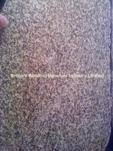 Quality Tiger Skin Yellow Granite Big Slab, Natural Yellow Granite Slab wholesale