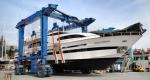 Customized Marine Yacht Crane Pendant Control