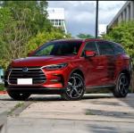 Byd Tang EV 730km Exclusive Dubai Electric Passenger Vehicles Maximum Speed 110