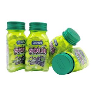 Quality Low Protein Content Mints Candy For Customized Flavor To Meet Your Needs wholesale