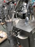 304 Stainless Steel Powder Packing Machine With Auger Filler 220V 1.9kw