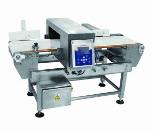 Quality 1200mm Inline Industrial Processing Metal Detector Sensitivity Food Industry wholesale