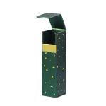 Cosmetics perfume gift box customized spray bottle packaging carton flip