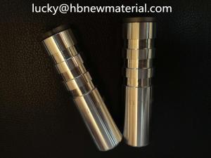 Quality TC StickUp Tungsten Carbide Nozzle Aluminum Jacket Steel Jackets Available wholesale