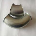 High Performance Metal Welding Parts Stainless Steel Weld Elbows Custom Made