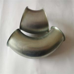 Quality High Performance Metal Welding Parts Stainless Steel Weld Elbows Custom Made wholesale
