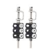 Buy cheap Rubber OPGW Cable Down Lead Clamp For Tower Use from wholesalers