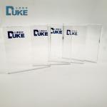 100% Pure Mitsubishi Transparent LGP Acrylic Sheet LED Perspex Panels