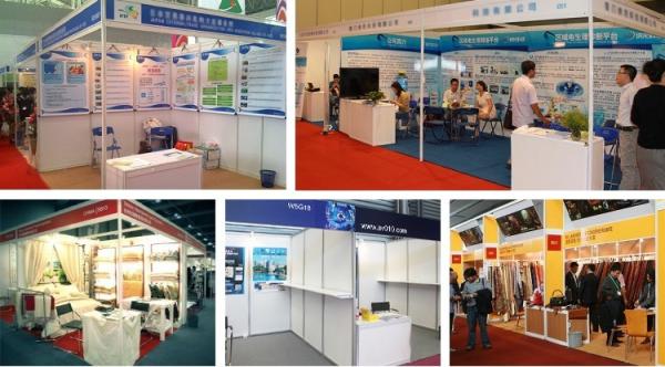 XINMIAOSYSTEM- Good Quality Exhibition Booth ,Custom made exhibition standm