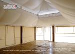 Outdoor Waterproof Luxury Pattaya Glamping Hotel Tents Manufacturers for Resorts