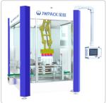 3-7cartons Min Auto Carton Packing Machine ISO9001
