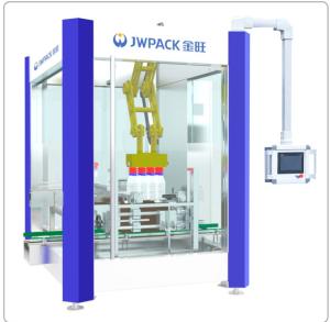 Quality 3-7cartons Min Auto Carton Packing Machine ISO9001 wholesale