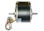 Industrial Outdoor Hot Water Heated Air Curtain Fan Motors, Short Shaft Air Door
