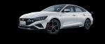 2023 Hyundai Sonata 380tgdi Luxury Gasoline Car 0km Used Car with 0-100km