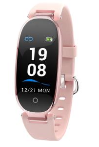 Quality 0.96'' Smart Heart Rate Wristband , Bluetooth 5.0 Fitness Tracker Smart Bracelet wholesale
