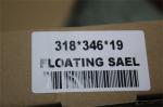 Belparts E210B 318*346*38 Travel Gearbox Floating Seal Hydraulic Spare Parts For