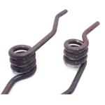 Left Right Extended Stainless Steel Coil Spring for Industrial Orthodontic