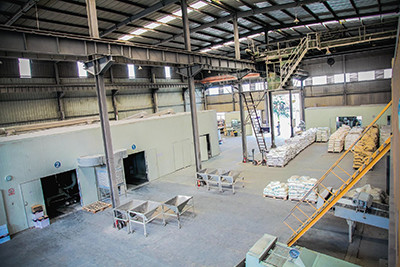 Anti Corrosion Epoxy Electrostatic Powder Coating for Rebar Steel Bars