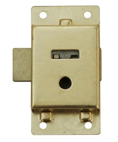 Cheap Flat Key Furniture Lock for Furniture Assembly Cam Locks General Use Family Furniture for sale