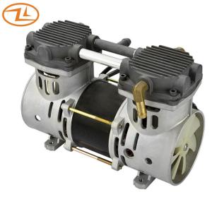 Quality Vacuum Atomizing Oilless Air Compressors Ball Bearings 60L/M 185 Kpa wholesale