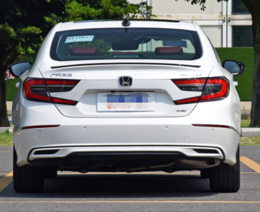 Accord 2022 Rui Hybrid 2.0L Ruizun Edition Medium Hybrid Sedan Cars 4 Door 5 Seats