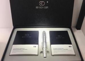 Quality Aluminium Handpeice Permanent Makeup Kit Strong Power Without Noise wholesale