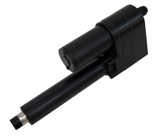 24VDC Heavy Duty Linear Actuator With stainless steel shaft, Waterproof Linear