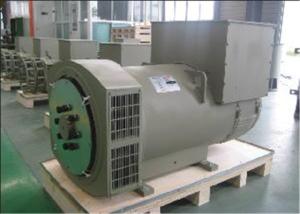 Quality High Speed AC Brushless Generator 60hz Frequency 18.5kva 18.5kw wholesale