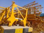 Zoomlion 6515-10E Construction Tower Cranes for Lifting Heavy Objects
